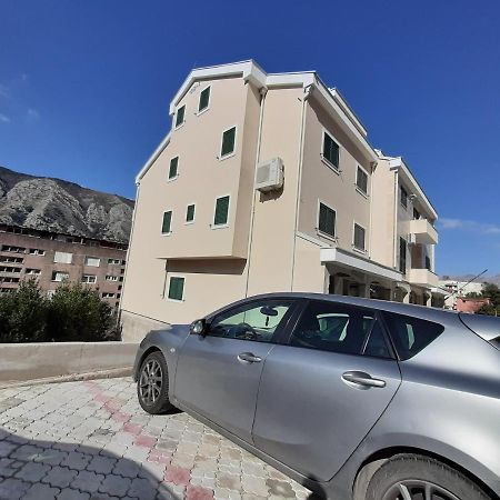 Fiore Di Cattaro **** Lux Apartment With Parking Екстер'єр фото