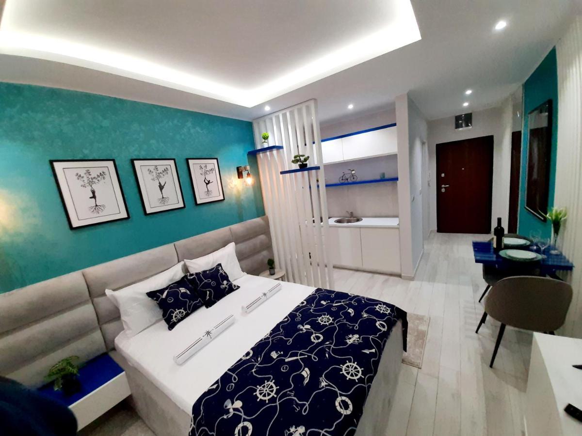 Fiore Di Cattaro **** Lux Apartment With Parking Екстер'єр фото