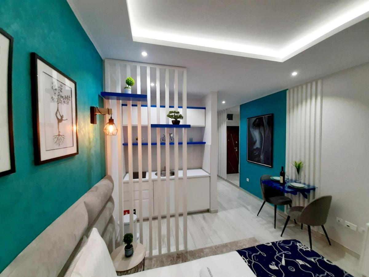 Fiore Di Cattaro **** Lux Apartment With Parking Екстер'єр фото
