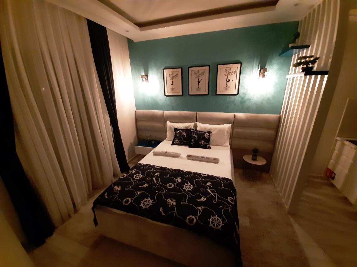 Fiore Di Cattaro **** Lux Apartment With Parking Екстер'єр фото