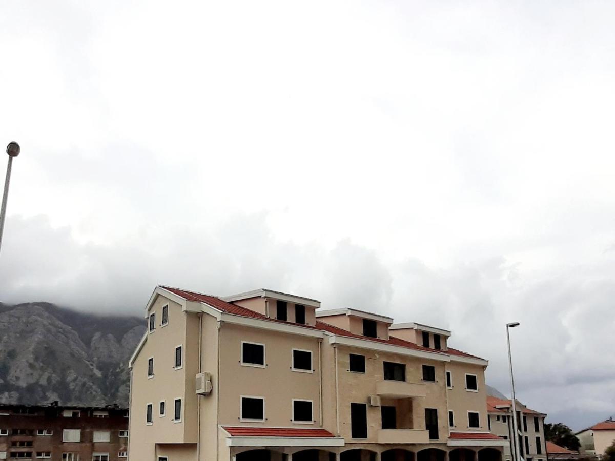 Fiore Di Cattaro **** Lux Apartment With Parking Екстер'єр фото
