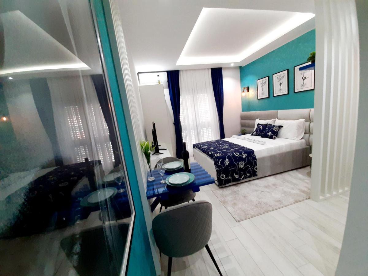 Fiore Di Cattaro **** Lux Apartment With Parking Екстер'єр фото