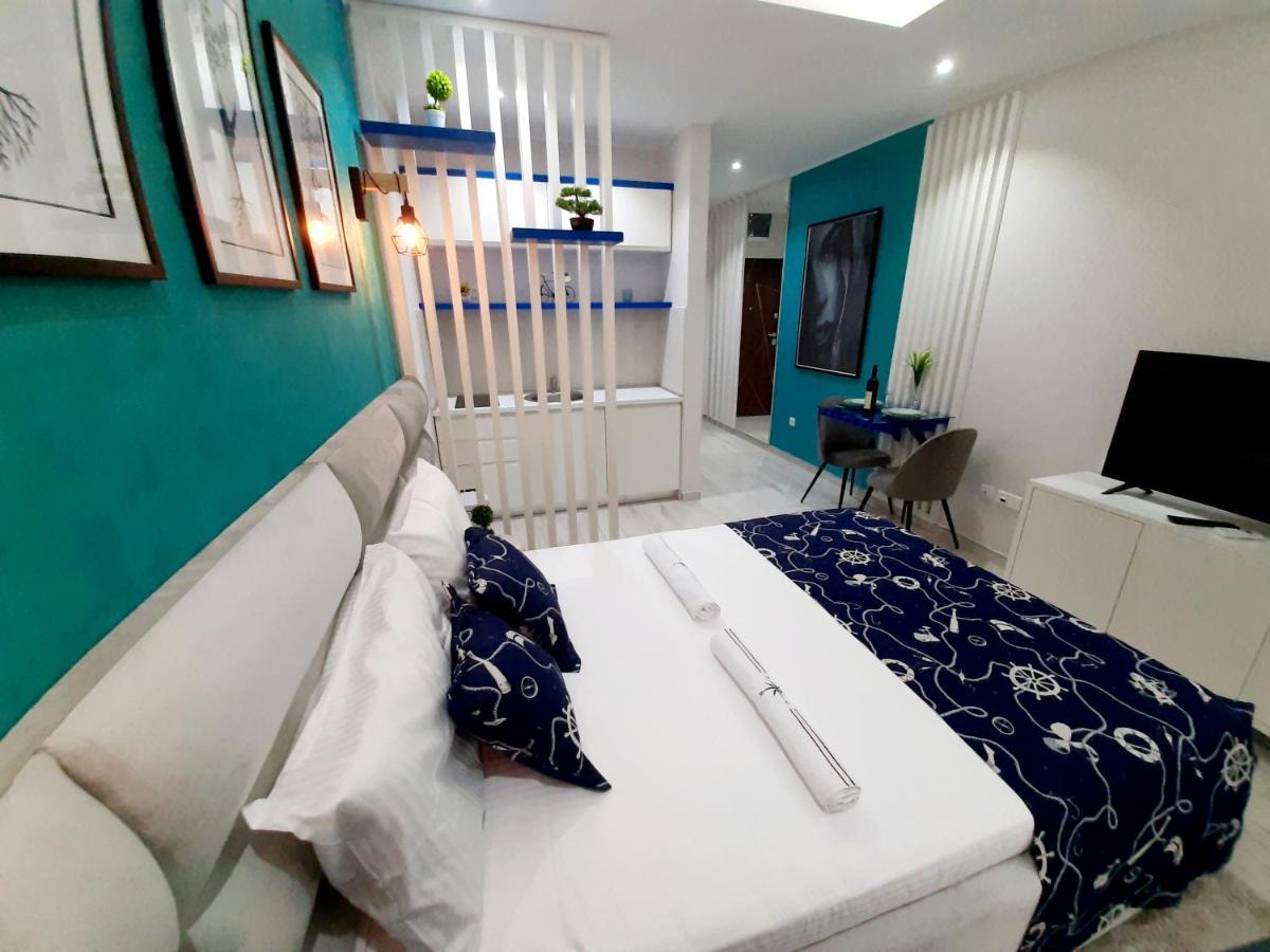 Fiore Di Cattaro **** Lux Apartment With Parking Екстер'єр фото