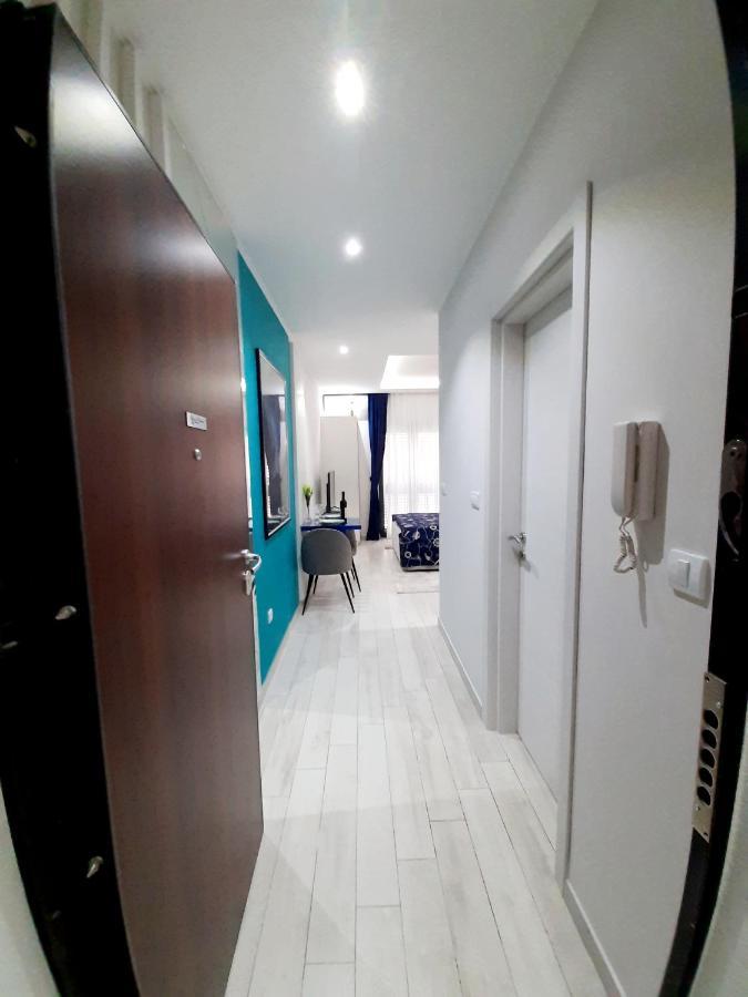 Fiore Di Cattaro **** Lux Apartment With Parking Екстер'єр фото