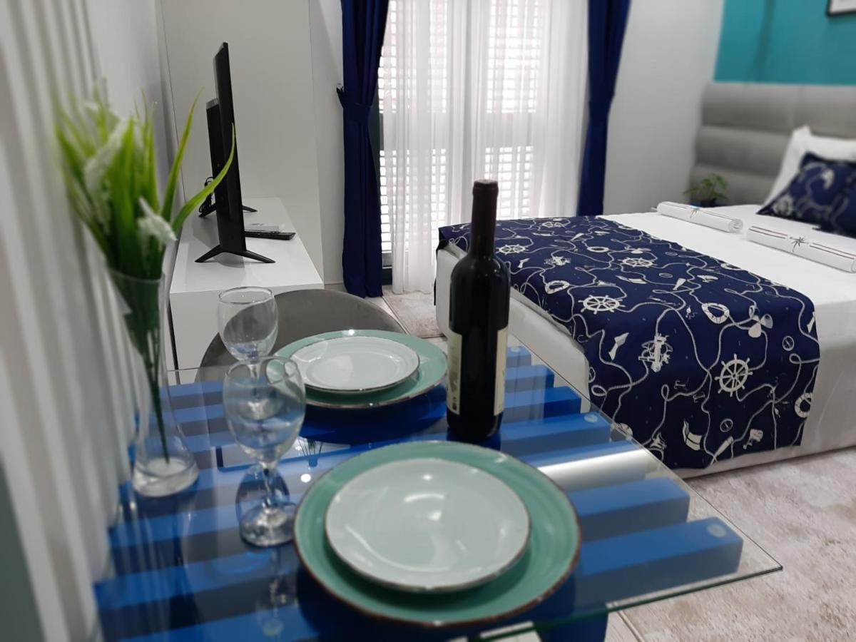 Fiore Di Cattaro **** Lux Apartment With Parking Екстер'єр фото