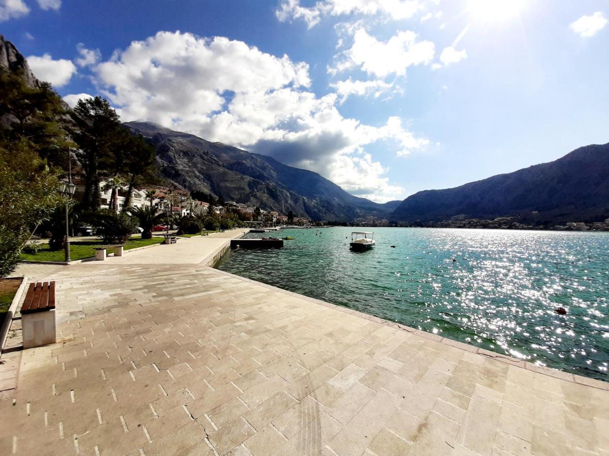 Fiore Di Cattaro **** Lux Apartment With Parking Екстер'єр фото